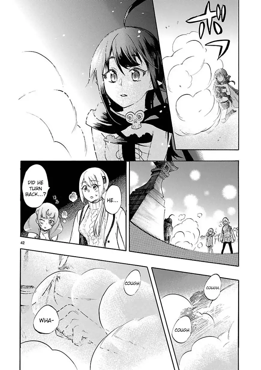 Renai Boukun Chapter 44 44